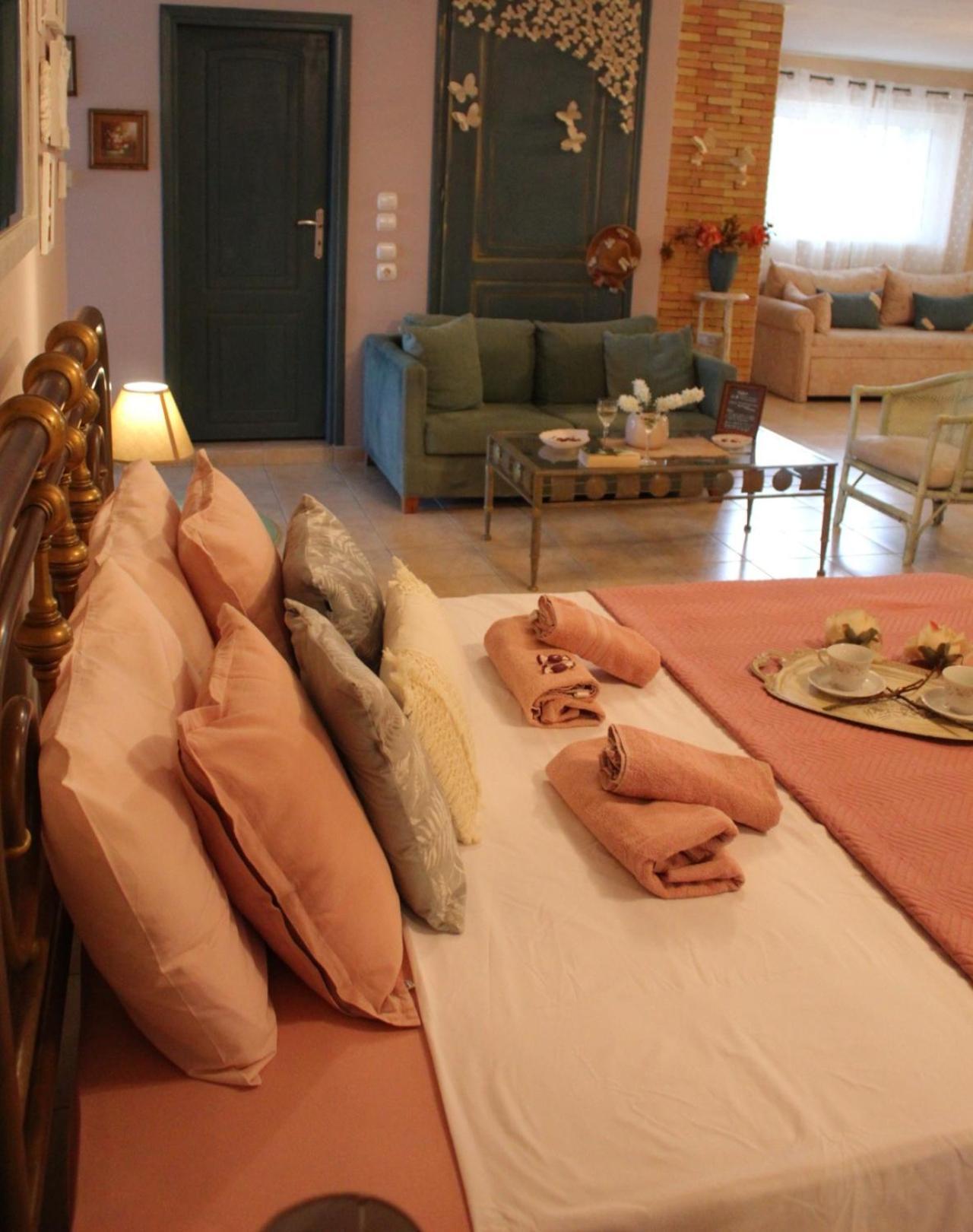 Olyna'S Apartment N.S Preveza Nea Sampsounta Екстер'єр фото